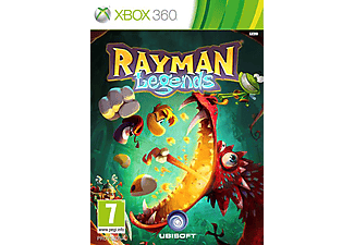 Rayman Legends (Xbox 360)