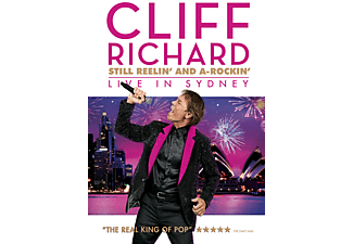 Cliff Richard - Still Reelin’ And A-Rockin’ – Live In Sydney (DVD)