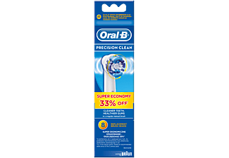 ORAL-B Oral-B EB20 8db-os pótfej csomag