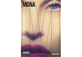 Madonna - MDNA World Tour 2012 - Deluxe Edition (CD + DVD)