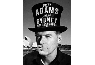 Bryan Adams - Live At Sydney Opera House (Blu-ray)