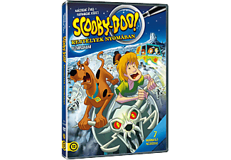 Scooby-Doo - Rejtélyek nyomában - 2. évad 3. kötet (DVD)