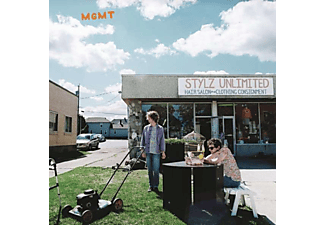 MGMT - MGMT (CD)