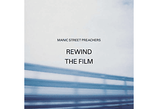Manic Street Preachers - Rewind The Film - Deluxe Version (CD)