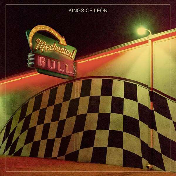 Kings of Leon - Mechanical Bull Deluxe Version (CD)