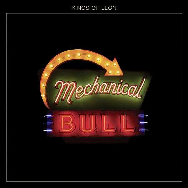 Kings of Leon - Mechanical Bull (CD)