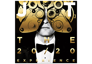 Justin Timberlake - The 20/20 Experience - 2 Of 2 - Deluxe Version (CD)