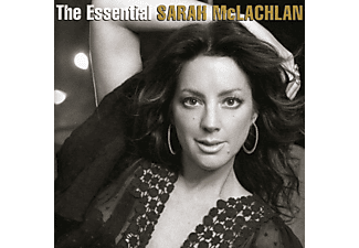 Sarah McLachlan - The Essential Sarah McLachlan  (CD)