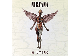 Nirvana - In Utero - 20th Anniversary Edition (CD)