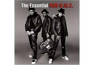 Run-D.M.C. - The Essential Run-DMC  (CD)