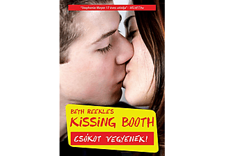 Beth Reekles - Kissing Booth - Csókot vegyenek!