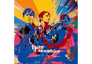 Babyshambles - Sequel To The Prequel (CD)