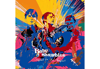 Babyshambles - Sequel To The Prequel - Deluxe Version (CD)