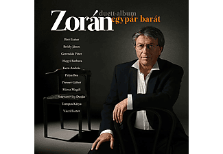 Zorán - Egypár Barát (CD)
