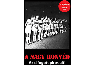 Rózsaligeti László - A Nagy Honvéd - Az elfogott piros ulti (CD melléklettel)