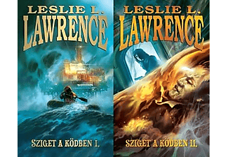 Leslie L. Lawrence - Sziget a ködben I-II.