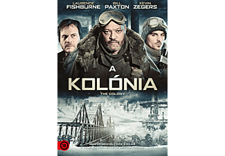 A kolónia (DVD)