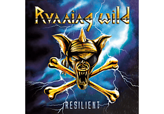 Running Wild - Resilient - Limited Edition (CD)
