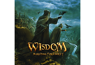 Wisdom - Marching For Liberty (CD)