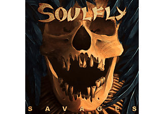 Soulfly - Savages (CD)
