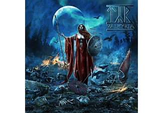 Tyr - Valkyrja (Digipak) (CD)