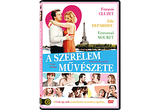 A szerelem művészete (DVD)