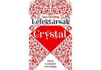 Joss Stirling - Lélektársak - Crystal