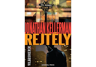 Jonathan Kellerman - Rejtély