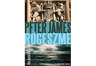 Peter James - Rögeszme