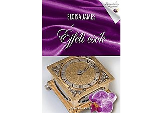 Eloisa James - Éjféli csók