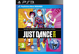 Just Dance 2014 (PlayStation 3)