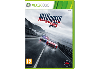 Need For Speed: Rivals (Xbox 360)