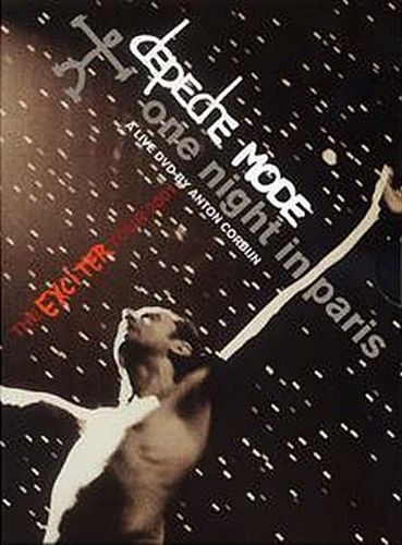 Depeche Mode - One Night In Paris The Exciter Tour (DVD)