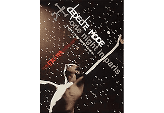 Depeche Mode - One Night In Paris - The Exciter Tour (DVD)