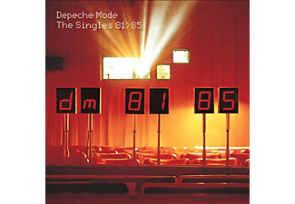 Depeche Mode - The Singles 81-85 (CD)
