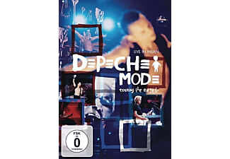 Depeche Mode - Touring The Angel - Live In Milan (DVD)