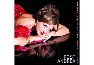 Rost Andrea - Colours - Opera Áriák (CD)