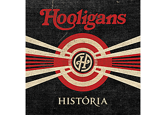 Hooligans - História (CD)