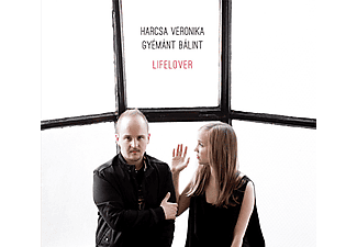Harcsa Veronika & Gyémánt Bálint - Lifelover (CD)