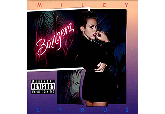 Miley Cyrus - Bangerz (CD)