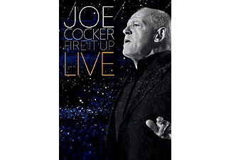 Joe Cocker - Fire It Up - Live (DVD)