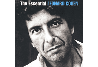 Leonard Cohen - The Essential Leonard Cohen (CD)