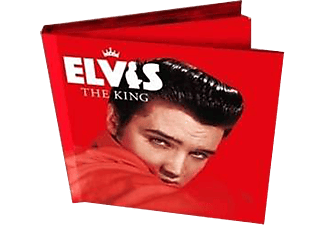 Elvis Presley - The King 75th Anniversary (CD)