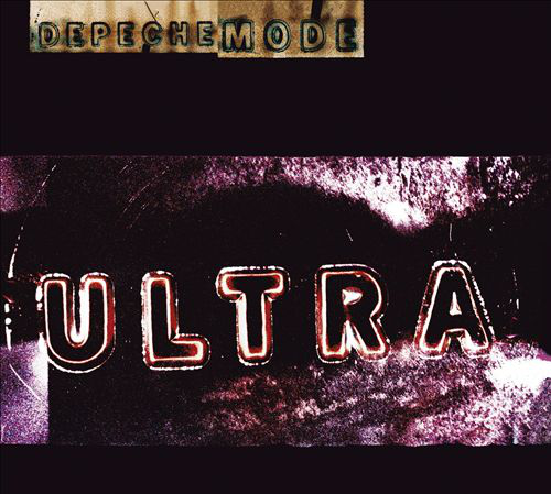 Depeche Mode - Ultra (CD + DVD)