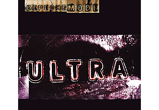 Depeche Mode - Ultra (CD + DVD)