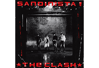 The Clash - Sandinista! (Vinyl LP (nagylemez))