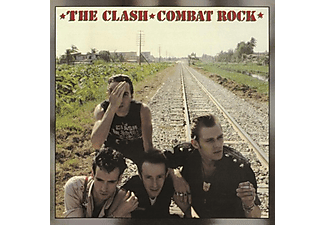 The Clash - Combat Rock (Vinyl LP (nagylemez))