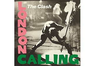 The Clash - London Calling (Vinyl LP (nagylemez))