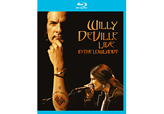 Willy DeVille - Live In The Lowlands (Blu-ray)