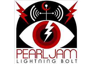 Pearl Jam - Lightning Bolt (CD)